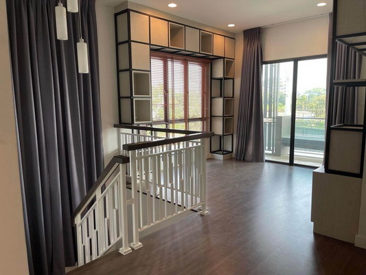 [ให้เช่า] FOR RENT BURASIRI RATCHAPHRUEK – 345 / 3 bedrooms 3 bathrooms / 97 Sqw. 165 Sqm. **65,000** CLOSE TO ROBINSON LIFESTYLE RATCHAPHRUEK