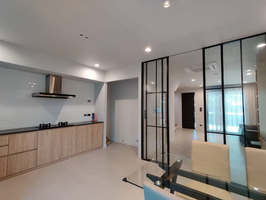 [ให้เช่า] FOR RENT AREEYA MANDARINA SUKHUMVIT 77 / 3 bedrooms 3 bathrooms / 22 Sqw. 190 Sqm. **40,000** CLOSE TO SKYTRAIN SRINUCH STATION