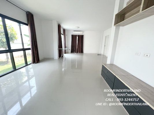 [ให้เช่า] FOR RENT BAANFAH GREENERY PINKLAO – SAI 5 / 3 bedrooms 3 bathrooms / 55 Sqw. 160 Sqm. **21,000** NEXT TO LOTUS SALAYA