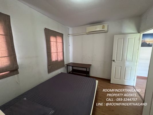 [ให้เช่า] FOR RENT PRUKSA VILLAGE 19 BANGNA KM.10 / 3 bedrooms 2 bathrooms / 50 Sqw. 162 Sqm. **23,000** CLOSE TO THAI-CHINESE INTERNATIONAL SCHOOL