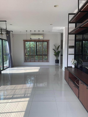 [ให้เช่า] FOR RENT BURASIRI RATCHAPHRUEK – 345 / 3 bedrooms 3 bathrooms / 97 Sqw. 165 Sqm. **65,000** CLOSE TO ROBINSON LIFESTYLE RATCHAPHRUEK