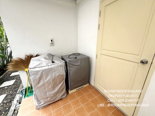 [ให้เช่า] FOR RENT BLUE LAGOON BANGNA – WONGWAEN / 3 bedrooms 3 bathrooms / 60 Sqw. 165 Sqm. **40,000** CLOSE TO RAMKHAMHAENG 2