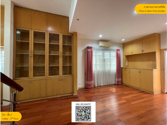 [ให้เช่า] FOR RENT BAAN KLANG KRUNG GRANDE VIENNA RAMA 3 / 4 bedrooms 5 bathrooms / 27 Sqw. 298 Sqm. **50,000** CLOSE TO CENTRAL PLAZA RAMA 3