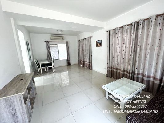 [ให้เช่า] FOR RENT CHOLLADA SUVARNABHUMI / 3 bedrooms 2 bathrooms / 62 Sqw. 150 Sqm. **17,000** JUST 10 MIN FROM SUVARNABHUMI AIRPORT