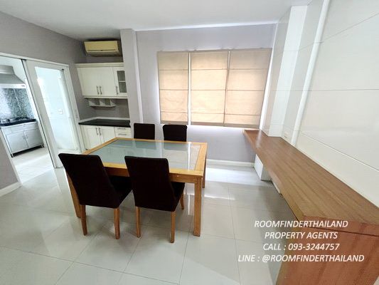 [ให้เช่า] FOR RENT PERFECT PLACE RAMKHAMHAENG 164 / 3 bedrooms 3 bathrooms / 70 Sqw. 180 Sqm. **32,000** CLOSE TO RUAMRUDEE INTERNATIONAL SCHOOL