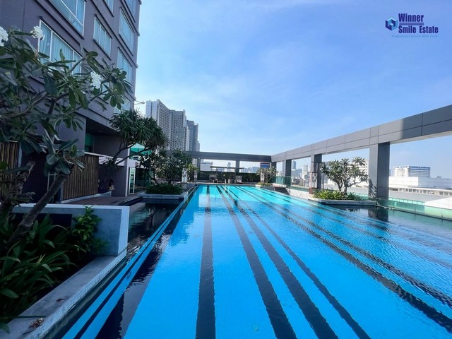 ขายคอนโด ทรู ทองหล่อ วิวสูง ปล่อยง่าย Thru Thonglor Condo for Sale