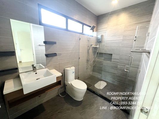 [ให้เช่า] FOR RENT BE-MOTTO KANCHANAPISEK – RAMA 2 / 4 bedrooms 4 bathrooms / 100 Sqw. 275 Sqm. **55,000** CLOSE TO CENTRAL PLAZA RAMA 2