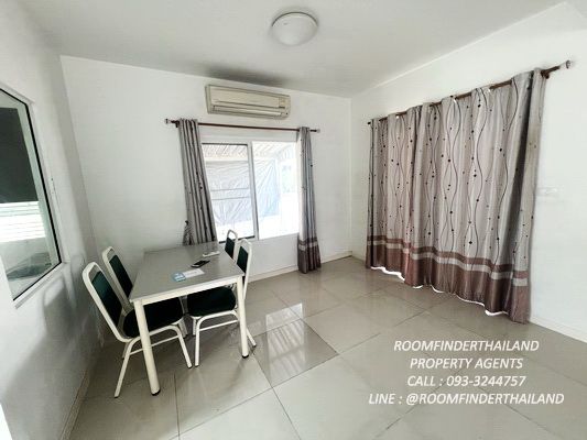 [ให้เช่า] FOR RENT CHOLLADA SUVARNABHUMI / 3 bedrooms 2 bathrooms / 62 Sqw. 150 Sqm. **17,000** JUST 10 MIN FROM SUVARNABHUMI AIRPORT