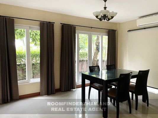 [ให้เช่า] FOR RENT CASA VILLE RAMA 2 / 3 bedrooms 3 bathrooms / 65 Sqw. 180 Sqm. **24,000** CLOSE TO CENTRAL PLAZA RAMA 2