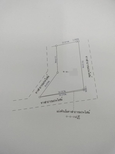 ขายที่ดินเปล่า 1ไร่ 1งาน 11ตรว. หาดจอมเทียน 1กม. สร้างโรงแรมขายได้ พัทยา เข้าซอย 600 เมตร หัวมุม ทำเลดีมาก มีอพาร์ทเม้นท