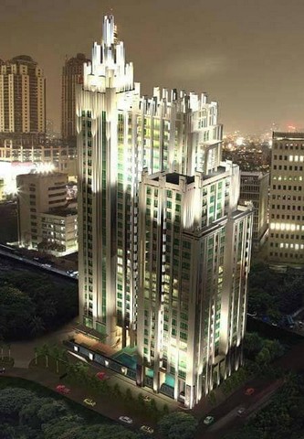 CONDO The Address Chidlom 41Square Meter 1 BR 6000000 THB ใกล้ รถไฟฟ้า BTS ชิดลม ทำเลดี-เยี่ยม