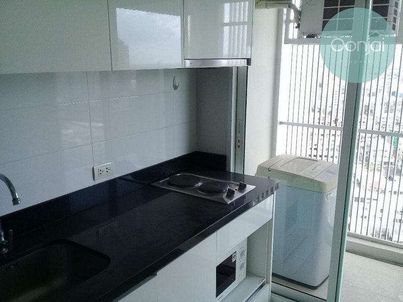 For Rent The Bloom Sukhumvit 71 2 Bed 1 Bath 47 sqm Fully furnished – OJ_126_TB71