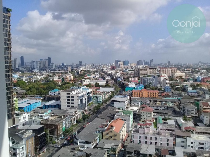 For Rent The Bloom Sukhumvit 71 2 Bed 1 Bath 47 sqm Fully furnished – OJ_126_TB71