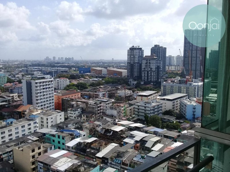 For Rent The Bloom Sukhumvit 71 2 Bed 1 Bath 47 sqm Fully furnished – OJ_126_TB71