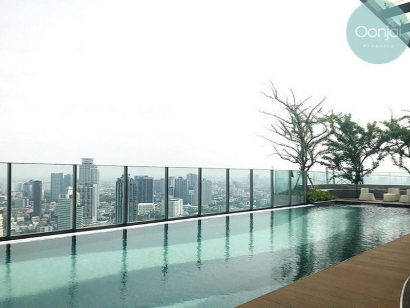 For Sell with Tenant Rhythm Sukhumvit 42 1 Bed 1 Bath 44.93 sqm. – OJ_134_RT42