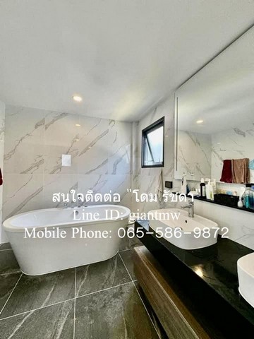 บ้าน บ้านเดี่ยว The City บางนา 4 นอน 5 น้ำ 29000000 BAHT ใกล้ เมกา บางนา (1.5 กิโลเมตร) ราคานี้ต้องรีบจอง บ้านหรู (เสมือ