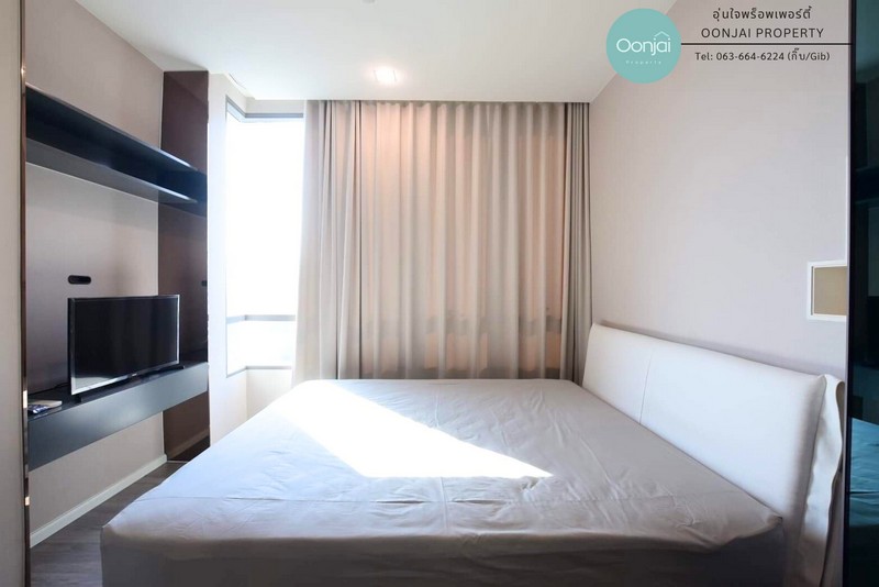 For Rent The Room Sukhumvit69 1 Bed 1 Bath 35 sqm. – OJ_150_TR69R