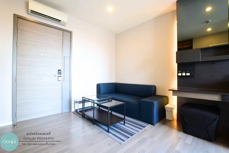 For Rent The Room Sukhumvit69 1 Bed 1 Bath 35 sqm. – OJ_150_TR69R