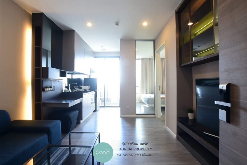 For Rent The Room Sukhumvit69 1 Bed 1 Bath 35 sqm. – OJ_150_TR69R