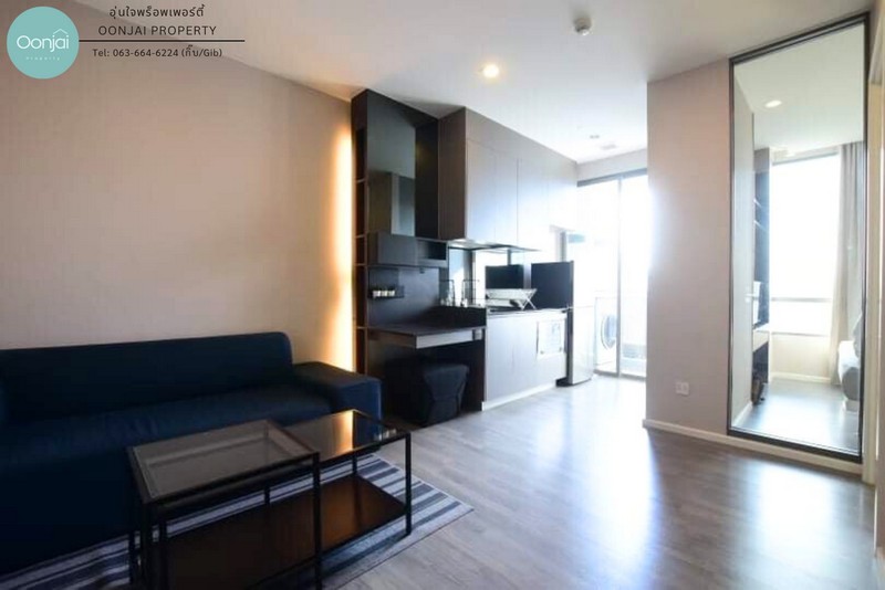 For Rent The Room Sukhumvit69 1 Bed 1 Bath 35 sqm. – OJ_150_TR69R