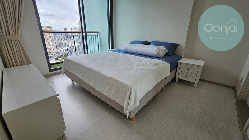 For Rent Rhythm Sukhumvit 42 1 Bed 1 Bath 45 sqm. – OJ_156_RT42