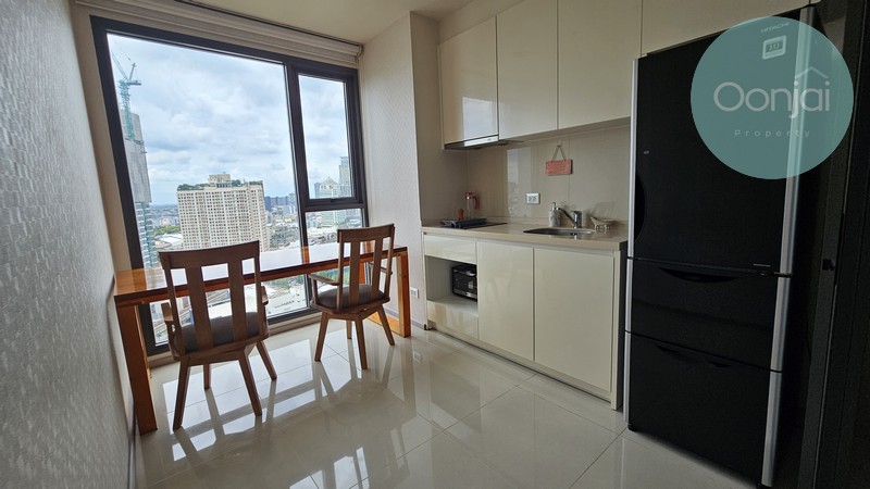 For Rent Rhythm Sukhumvit 42 1 Bed 1 Bath 45 sqm. – OJ_156_RT42