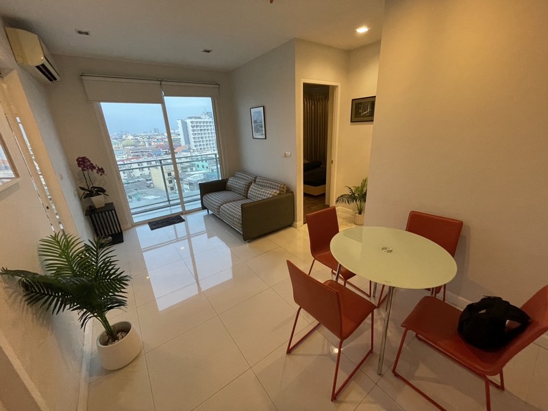 For Rent The Bloom Sukhumvit 71 2 Bed 1 Bath 48 sqm. – OJ_124_TB71