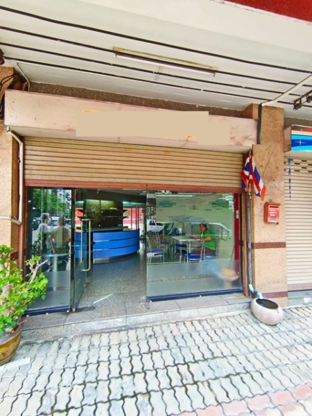 MRT ม.เกริก 24นอน ให้เช่าHostel อพาร์ทเม้นท์ AIRBNB หลักสี่ 3 คูหา 5ชั้น ทำเลดี 62ตรว. 1100ตรม. พื้นที่โชว์รูม 3ห้อง ที่