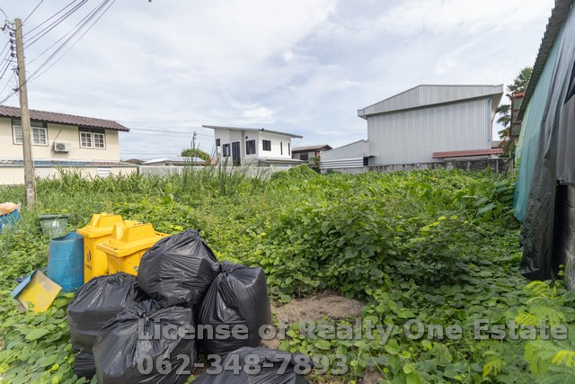 ขายที่ดิน ถมแล้ว ติดถนนซอย ซอยศิริเกษม พุทธมณฑลสาย 3 บางไผ่ เพชรเกษม