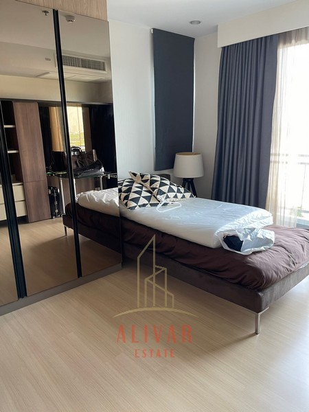 SC050924 Condo for sale Supalai Lite Ratchada-Narathiwat-Sathorn Next to Ratchadaphisek Road, near BRT Chan Road.