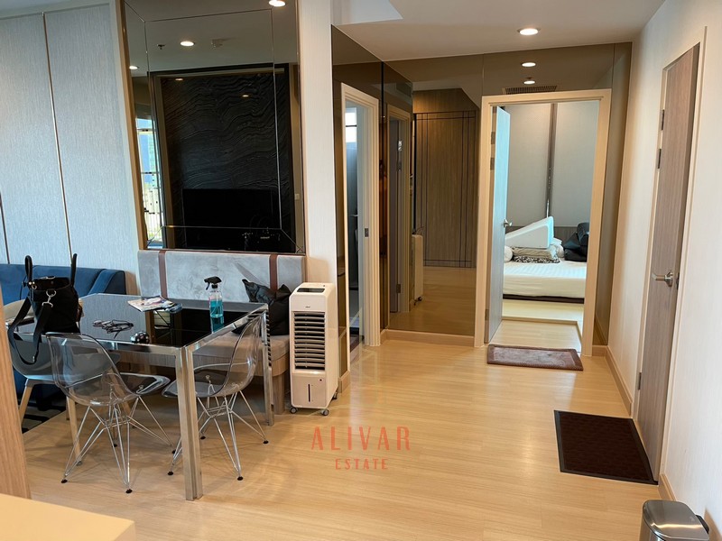 SC050924 Condo for sale Supalai Lite Ratchada-Narathiwat-Sathorn Next to Ratchadaphisek Road, near BRT Chan Road.