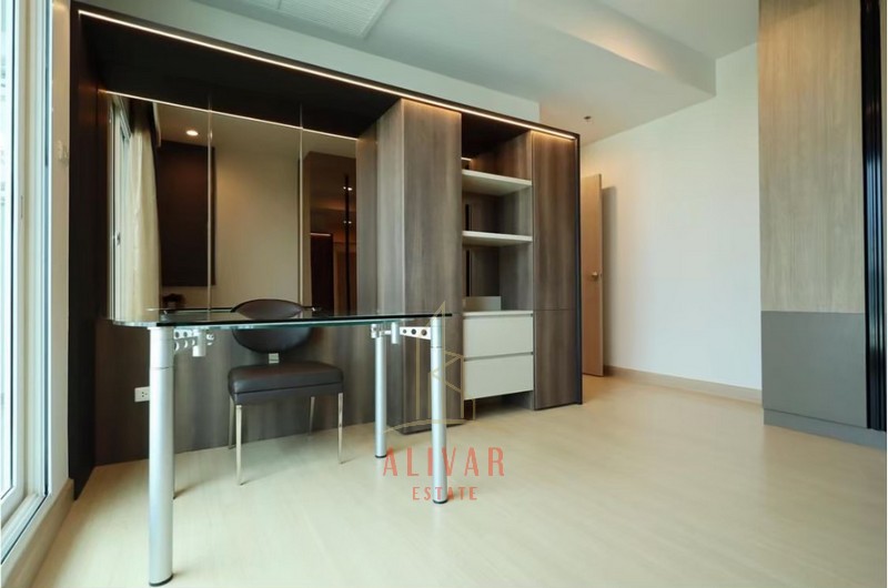 SC050924 Condo for sale Supalai Lite Ratchada-Narathiwat-Sathorn Next to Ratchadaphisek Road, near BRT Chan Road.