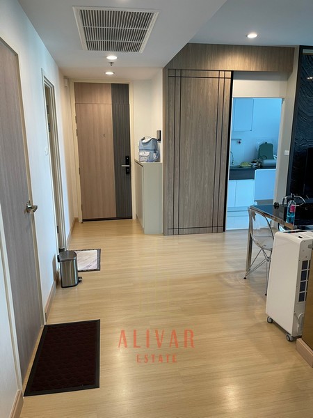 SC050924 Condo for sale Supalai Lite Ratchada-Narathiwat-Sathorn Next to Ratchadaphisek Road, near BRT Chan Road.