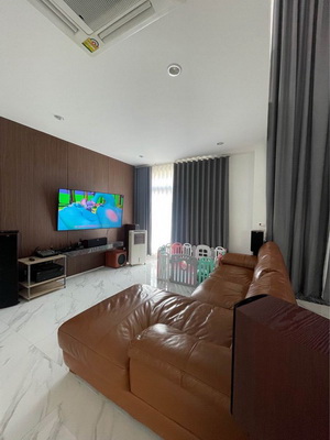 [ให้เช่า] FOR RENT GRANDIO RAMINTRA – WONGWAEN / 4 bedrooms 5 bathrooms / 59 Sqw. 250 Sqm. **70,000** CLOSE TO FASHION ISLAND MALL