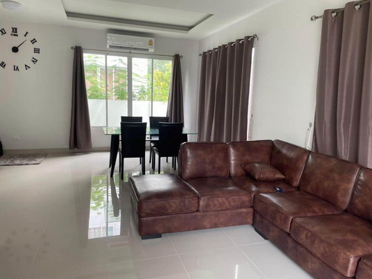 [ให้เช่า] FOR RENT ICONATURE SALAYA / 3 bedrooms 3 bathrooms / 40 Sqw. 135 Sqm. **20,000** CLOSE TO CENTRAL SALAYA