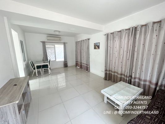 [ให้เช่า] FOR RENT CHOLLADA SUVARNABHUMI / 3 bedrooms 2 bathrooms / 62 Sqw. 150 Sqm. **17,000** JUST 10 MIN FROM SUVARNABHUMI AIRPORT