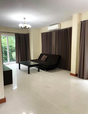 [ให้เช่า] FOR RENT CASA VILLE RAMA 2 / 3 bedrooms 3 bathrooms / 65 Sqw. 180 Sqm. **24,000** CLOSE TO CENTRAL PLAZA RAMA 2