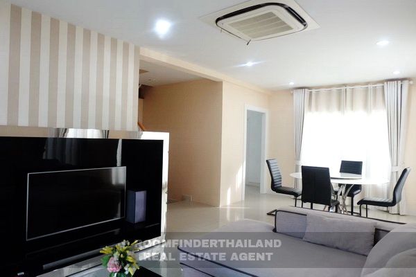 [ให้เช่า] FOR RENT PASSORN PRIDE SRINAKARIN – NAMDAENG / 3 bedrooms 2 bathrooms / 38 Sqw. 145 Sqm. **35,000** JUST 15 MIN FROM MEGA BANGNA