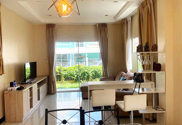 [ให้เช่า] FOR RENT LANCEO WONGWAEN – RAMINTRA / 3 bedrooms 2 bathrooms / 50 Sqw. 175 Sqm. **25,000** CLOSE TO SAFARI WORLD