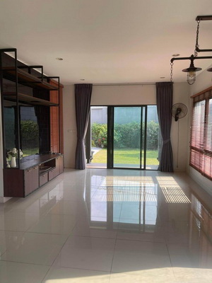 [ให้เช่า] FOR RENT BURASIRI RATCHAPHRUEK – 345 / 3 bedrooms 3 bathrooms / 97 Sqw. 165 Sqm. **65,000** CLOSE TO ROBINSON LIFESTYLE RATCHAPHRUEK