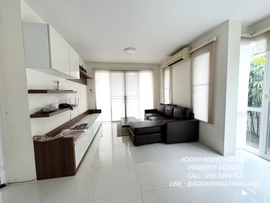 [ให้เช่า] FOR RENT BLUE LAGOON BANGNA – WONGWAEN / 3 bedrooms 3 bathrooms / 60 Sqw. 165 Sqm. **40,000** CLOSE TO RAMKHAMHAENG 2