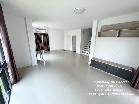 [ให้เช่า] FOR RENT BAANFAH GREENERY PINKLAO – SAI 5 / 3 bedrooms 3 bathrooms / 55 Sqw. 160 Sqm. **21,000** NEXT TO LOTUS SALAYA