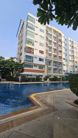 ขายcondo รีโนเวทใหม่ พร้อมเข้าอยู่ โครงการ เมโทรปารค์