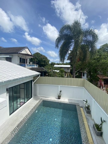 For Rent : Chalong, Private Pool Villa, 3 Bedrooms 3 Bathrooms