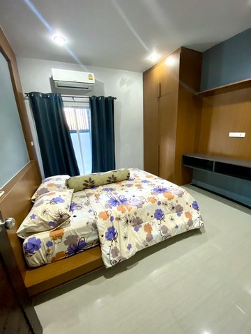 For Rent : Ratsada, Single-storey detached house, 3 Bedrooms 3 Bathrooms