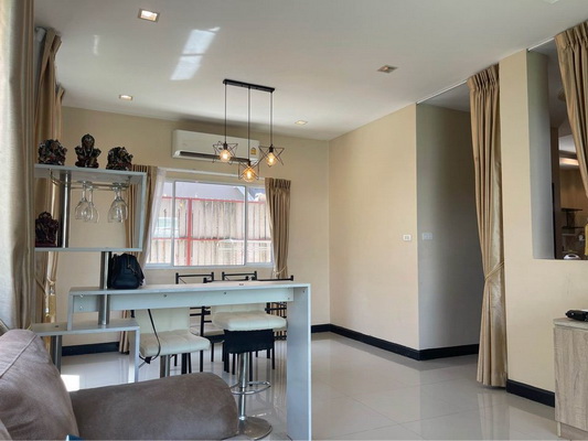 [ให้เช่า] FOR RENT LANCEO WONGWAEN – RAMINTRA / 3 bedrooms 2 bathrooms / 50 Sqw. 175 Sqm. **25,000** CLOSE TO SAFARI WORLD