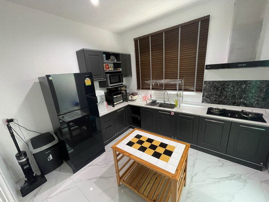 [ให้เช่า] FOR RENT GRANDIO RAMINTRA – WONGWAEN / 4 bedrooms 5 bathrooms / 59 Sqw. 250 Sqm. **70,000** CLOSE TO FASHION ISLAND MALL