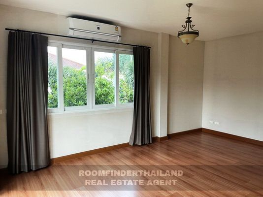 [ให้เช่า] FOR RENT CASA VILLE RAMA 2 / 3 bedrooms 3 bathrooms / 65 Sqw. 180 Sqm. **24,000** CLOSE TO CENTRAL PLAZA RAMA 2