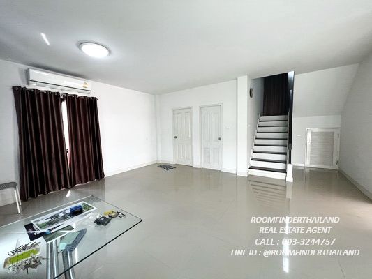 [ให้เช่า] FOR RENT BAANFAH GREENERY PINKLAO – SAI 5 / 3 bedrooms 3 bathrooms / 55 Sqw. 160 Sqm. **21,000** NEXT TO LOTUS SALAYA