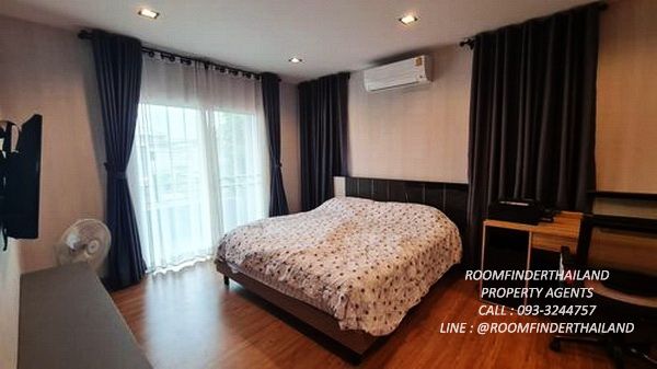 [ให้เช่า] FOR RENT NATURA RAMA 2 – WONGWAEN PRACHAUTHIT / 3 bedrooms 2 bathrooms / 50 Sqw. 160 Sqm. **28,000** CLOSE TO SUANKULARB WITTAYALAI SCHOOL